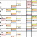 スケジュール 2